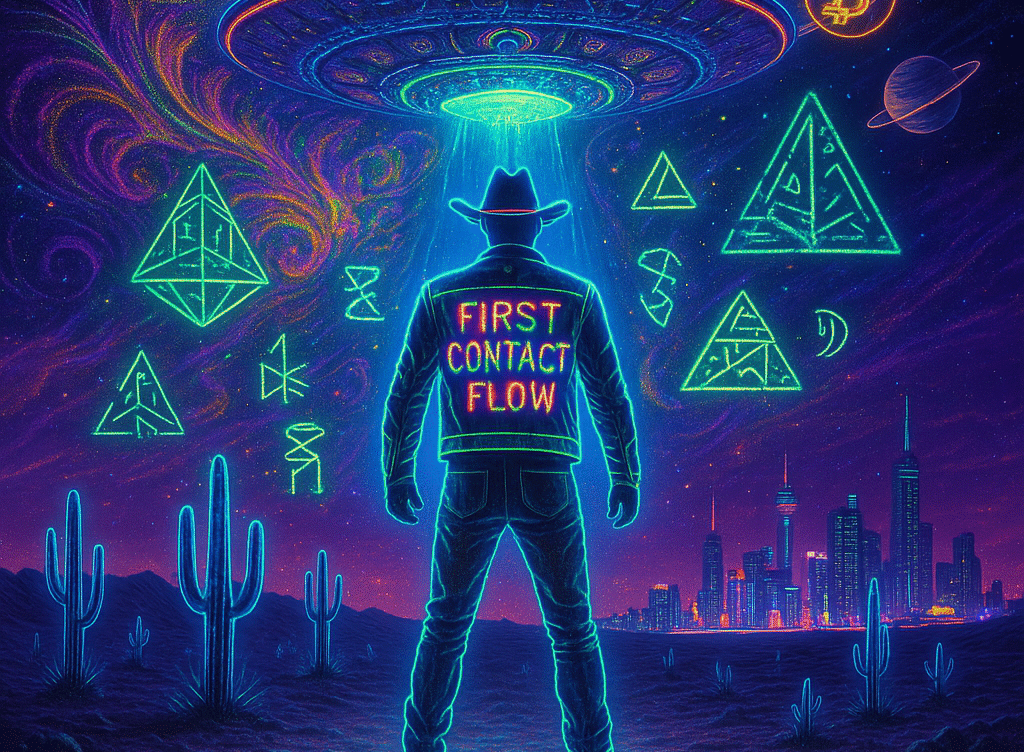 First Contact Flow: Br4nd4ng’s Groundbreaking Leap into AI Music