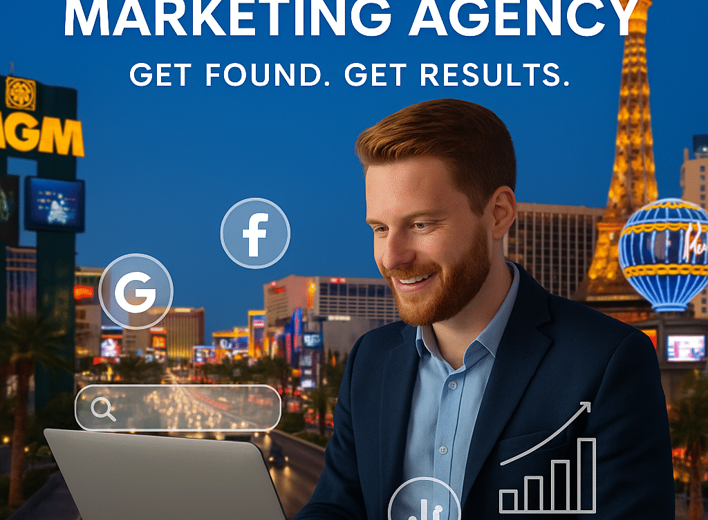 Why Hiring a Las Vegas Marketing Agency Is One of the Smartest Moves You Can Make
