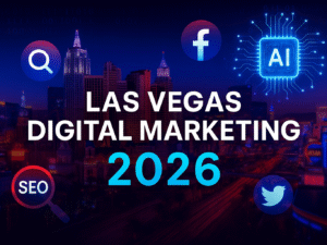Las Vegas Digital Marketing